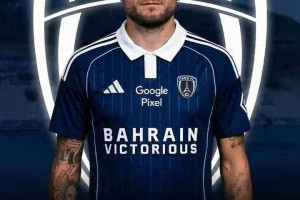 4次意甲金靴得主法甲养老 35岁因莫比莱加盟巴黎FC